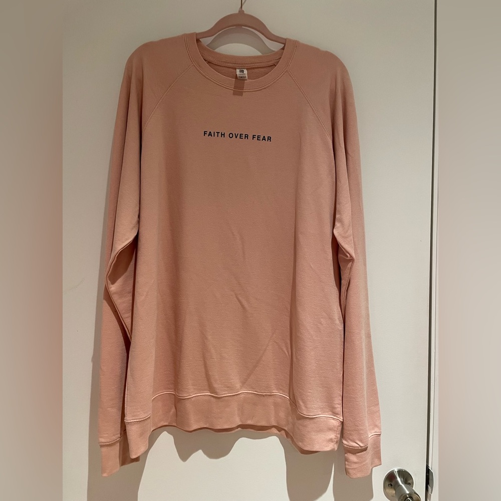 Independent Trading Company sweatshirt Size XXL